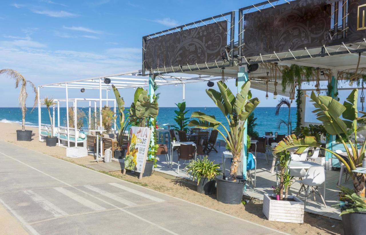Homeholidaysrentals Margot - Costa Barcelona Pineda de Mar Ngoại thất bức ảnh