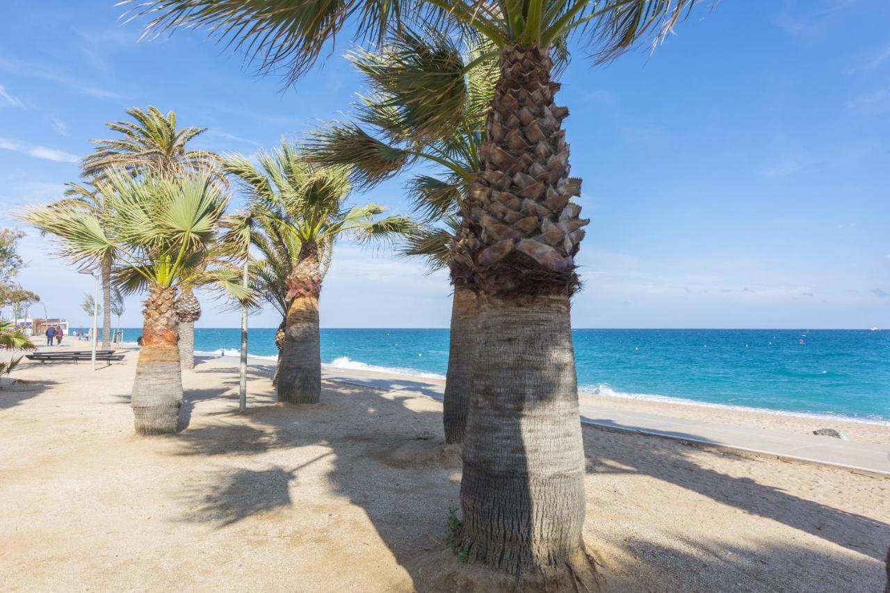 Homeholidaysrentals Margot - Costa Barcelona Pineda de Mar Ngoại thất bức ảnh