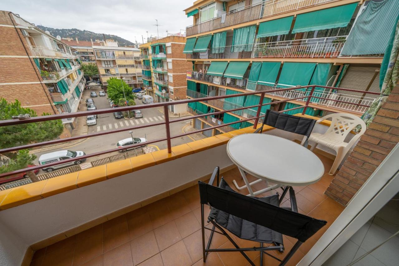 Homeholidaysrentals Margot - Costa Barcelona Pineda de Mar Ngoại thất bức ảnh