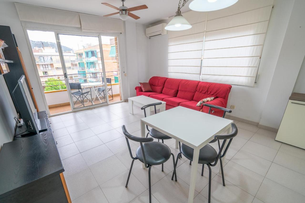 Homeholidaysrentals Margot - Costa Barcelona Pineda de Mar Ngoại thất bức ảnh